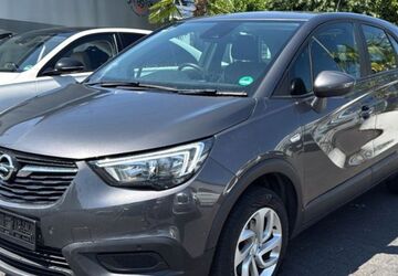 Opel Crossland (X) 76.555 km 8.300 &euro; Düsseldorf OT Vennhausen 40627