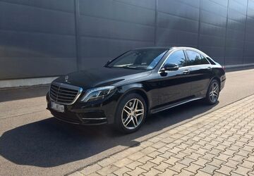 Mercedes-Benz S 400 50.000 km 32.990 &euro; Düsseldorf 40589