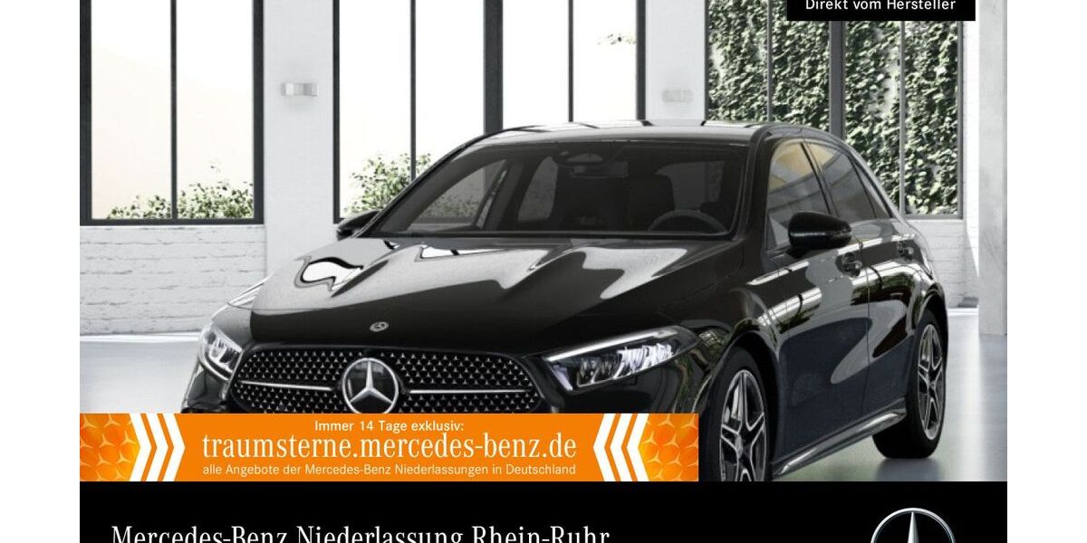 Mercedes-Benz A 200 15.294 km 32.890 &euro; Düsseldorf 40470