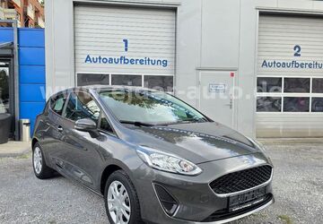 Ford Fiesta 78.024 km 7.750 &euro; Düsseldorf 40589