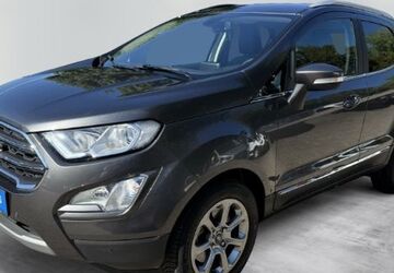 Ford EcoSport 20.032 km 14.440 &euro; Düsseldorf 40472