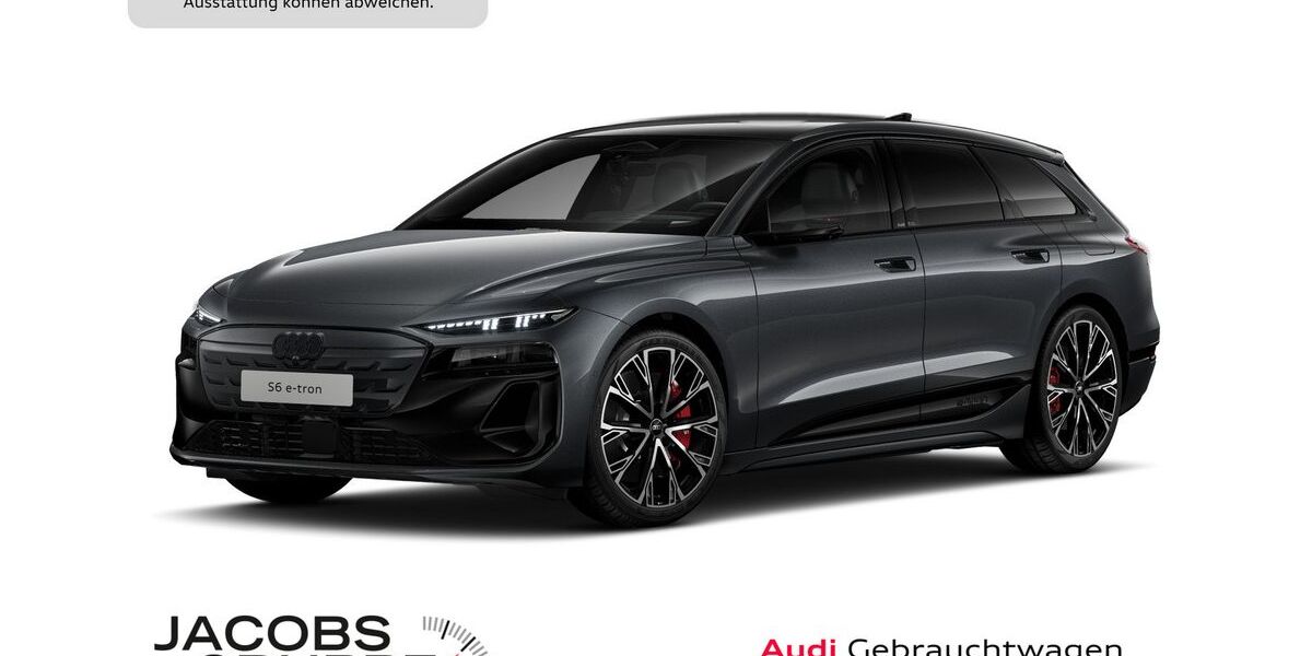 Audi S6 e-tron 2.569 km 79.880 &euro; Mönchengladbach 41066