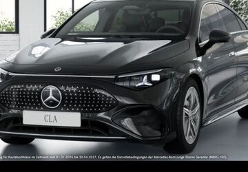 Mercedes-Benz CLA 250 7.847 km 51.990 &euro; Düsseldorf 40470