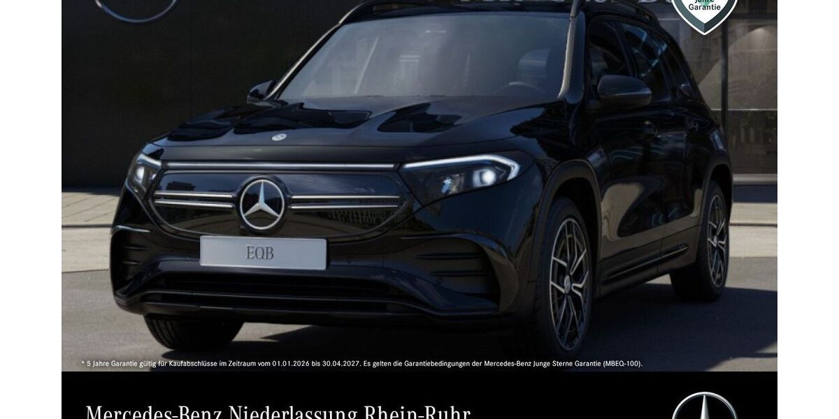 Mercedes-Benz EQB 57.298 km 31.490 &euro; Düsseldorf 40470