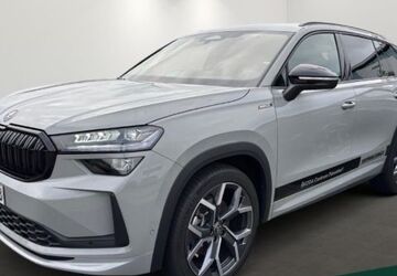 Skoda Kodiaq 20.000 km 53.890 &euro; Düsseldorf 40233
