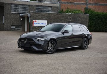 Mercedes-Benz C 300 126.911 km 28.200 &euro; Düsseldorf 40597