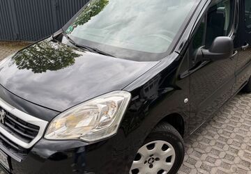 Peugeot Partner 78.000 km 8.490 &euro; Düsseldorf 40231