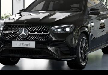 Mercedes-Benz GLE 350 9.900 km 97.990 &euro; Düsseldorf 40470