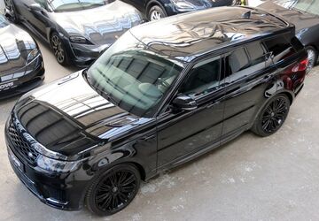 Land Rover Range Rover Sport 87.227 km 46.990 &euro; Düsseldorf 40237