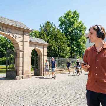 AudaTours Wuppertal Audio-Tour: Cronenberger Chroniken – Industrie, Glaube und Erbe 04.06.2026 Cronenberg Protestant Cemetery
