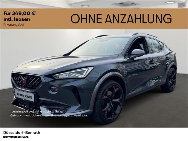 Cupra Formentor 21.167 km 23.990 &euro; Düsseldorf 40589