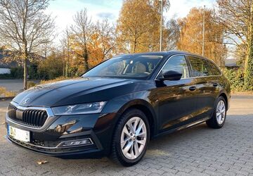 Skoda Octavia 128.000 km 18.050 &euro; Düsseldorf 40215