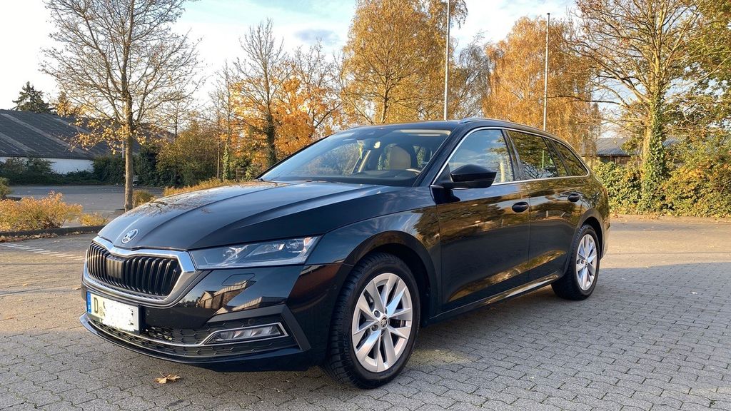 Skoda Octavia 128.000 km 18.050 &euro; Düsseldorf 40215