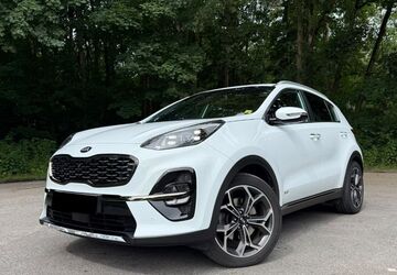 Kia Sportage 87.000 km 17.999 &euro; Düsseldorf 40593