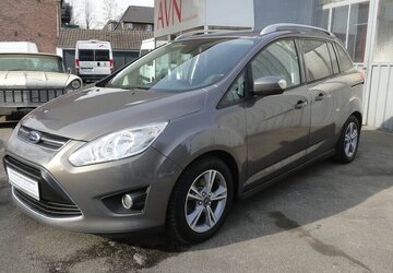 Ford Grand C-Max SYNC Edit. 1,6L/110KW Klima+PDC Top 170.000 km 4.999 &euro; Neuss 41462