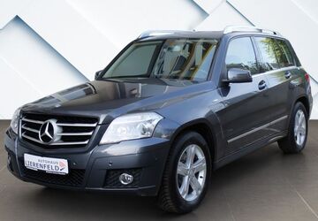 Mercedes-Benz GLK 220 165.442 km 10.990 &euro; Düsseldorf 40231