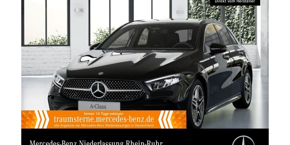 Mercedes-Benz A 180 20.305 km 28.490 &euro; Düsseldorf 40470