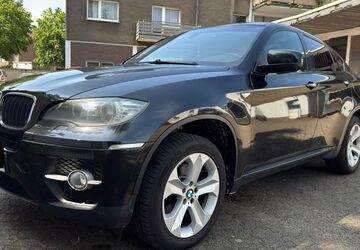 BMW X6 372.404 km 8.946 &euro; Düsseldorf 40470