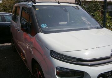 Citroen Berlingo 101.000 km 11.999 &euro; Viersen 41749