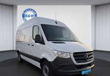 Mercedes-Benz Sprinter 54.700 km 35.999 &euro; Krefeld 47805
