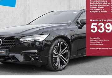 Volvo V90 54.898 km 42.380 &euro; Düsseldorf 40474