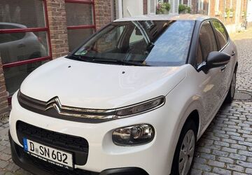 Citroen C3 102.998 km 6.100 &euro; Düsseldorf 40489