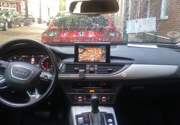 Audi A6 154.000 km 16.700 &euro; Düsseldorf 40227