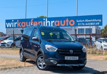 Dacia Dokker 223.000 km 7.899 &euro; Kempen 47906
