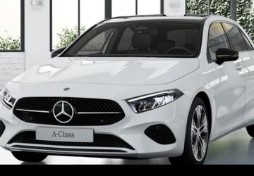 Mercedes-Benz A 180 8.150 km 28.490 &euro; Düsseldorf 40470