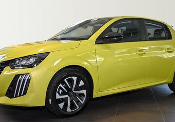 Peugeot 208 5.500 km 16.490 &euro; Düsseldorf 40233