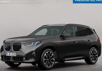 BMW X3 21.688 km 52.799 &euro; Düsseldorf 40237