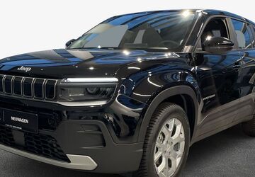 Jeep Avenger 6.005 km 21.490 &euro; Düsseldorf 40233