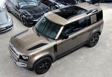 Land Rover Defender 148.472 km 48.990 &euro; Düsseldorf 40237