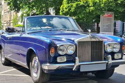 Rolls Royce Corniche 48.700 km 56.900 &euro; Düsseldorf Niederkassel 40547
