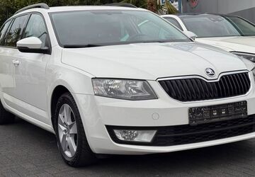 Skoda Octavia 134.800 km 8.300 &euro; Düsseldorf 40627