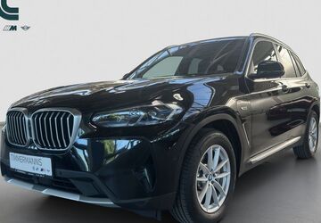 BMW X3 44.067 km 37.480 &euro; Düsseldorf 40549