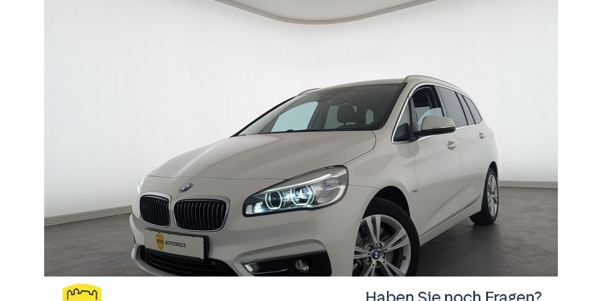BMW 220 Gran Tourer 86.290 km 19.960 &euro; Düsseldorf 40599