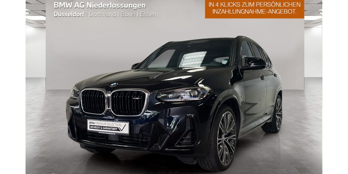 BMW X3 M40 23.269 km 53.299 &euro; Düsseldorf 40237