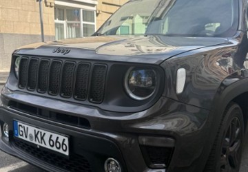 Jeep Renegade 91.000 km 16.888 &euro; Düsseldorf 40221