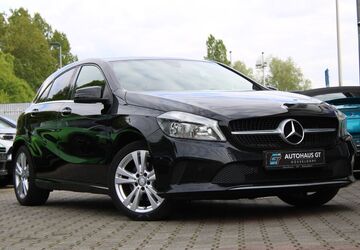Mercedes-Benz A 180 169.302 km 11.999 &euro; Düsseldorf 40625