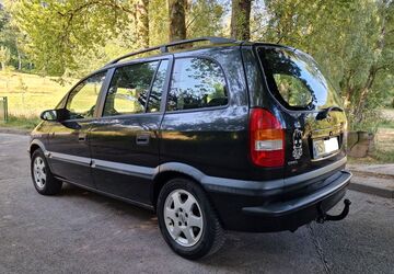 Opel Zafira 148.000 km 1.780 &euro; Remscheid 42899