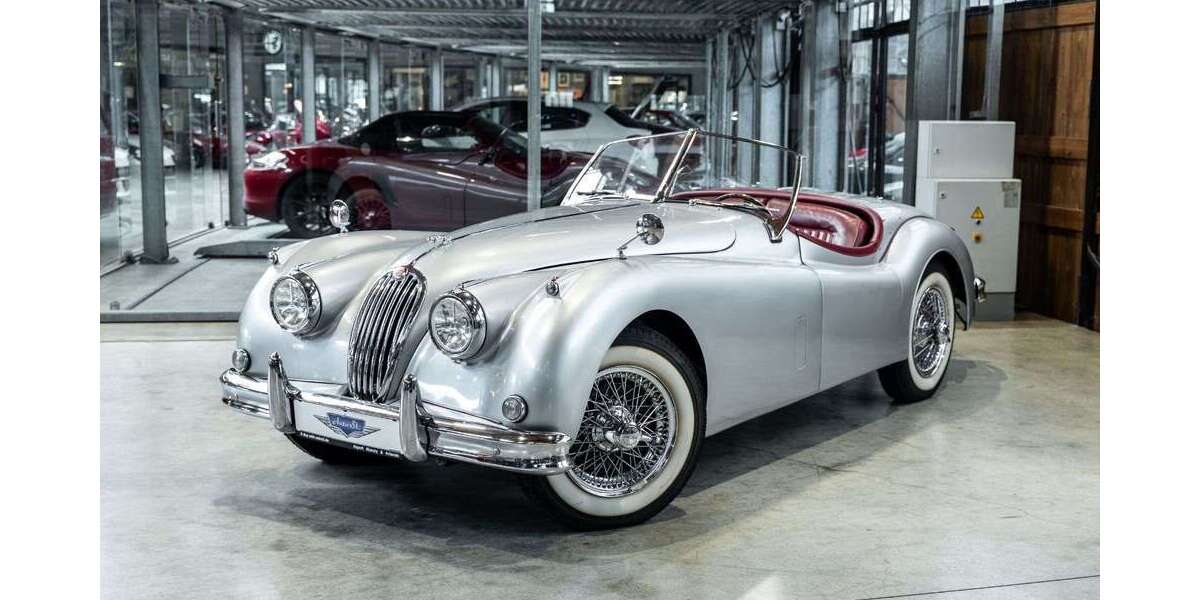 Jaguar XK 162.257 km 94.890 &euro; Neuss 41460