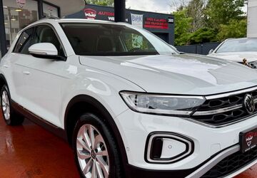 VW T-Roc 24.940 km 22.990 &euro; Düsseldorf 40589