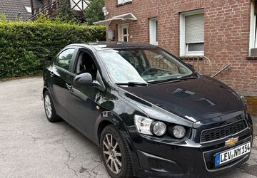 Chevrolet Aveo 179.000 km 2.690 &euro; Leverkusen 51373