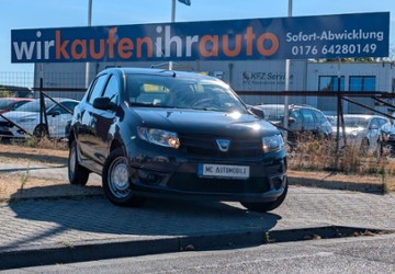 Dacia Sandero 166.000 km 2.399 &euro; Kempen 47906