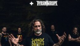BATTLESWORD - Gäste: TYRANTHROPE