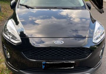Ford Fiesta 32.000 km 12.650 &euro; Leverkusen 51381