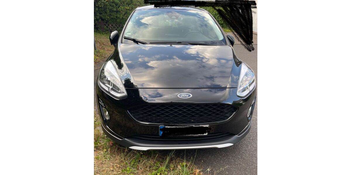 Ford Fiesta 32.000 km 12.650 &euro; Leverkusen 51381