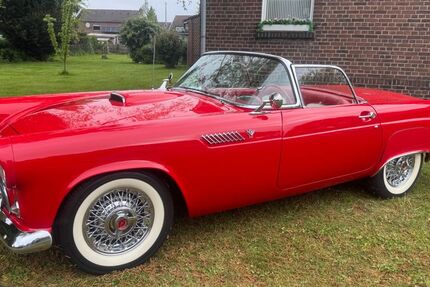 Ford Thunderbird 86.456 km 49.980 &euro; Kleinenbroich 41352