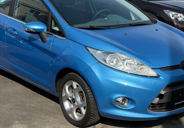 Ford Fiesta 176.800 km 1.999 &euro; Düsseldorf 40231